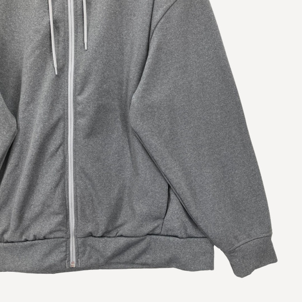 Худи TNF Horizon Perform Fleece FZ Hoodie (Мужской; S; MediumGrey Heather)